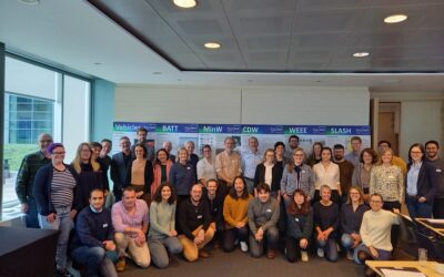 Second Consortium Meeting