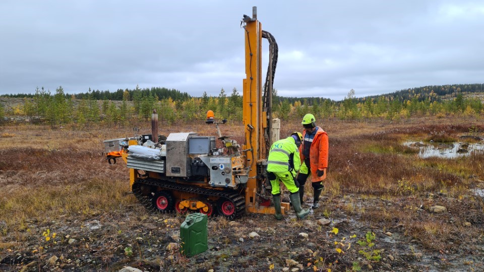 FutuRaM Case Studies – First Mine Tailings Exploration for Cobalt, Germanium and other CRM in Laisvall and Kristineberg, Sweden