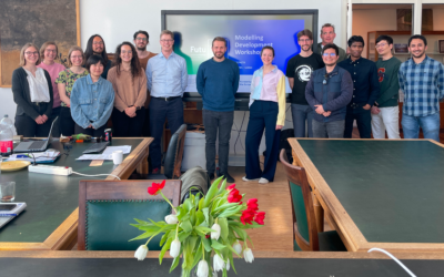 Modelling Workshop and Hackathon for FutuRaM:  Advancing Knowledge of the European Secondary Raw Material System 