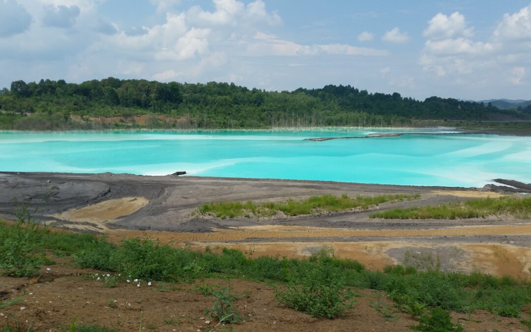 Mining Waste, Slags, Ashes, and Red Mud Deposits in the West Balkan Area 