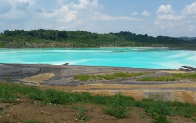 Mining Waste, Slags, Ashes, and Red Mud Deposits in the West Balkan Area 