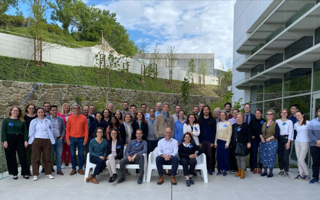 Consortium Meeting in Porto
