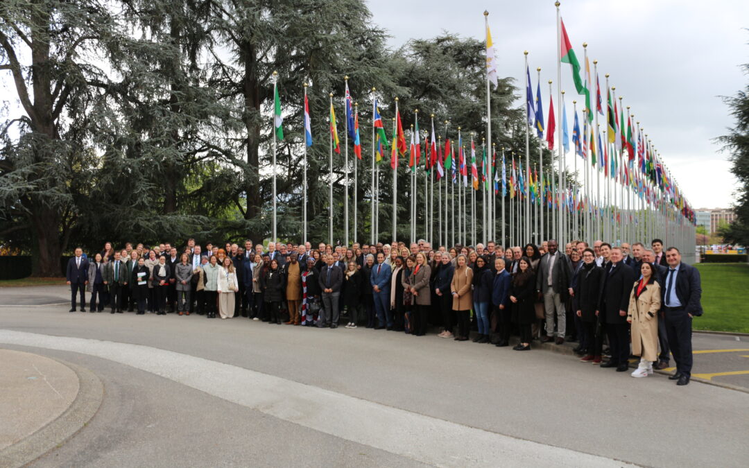 FutuRaM at the UNECE Resource Management Week