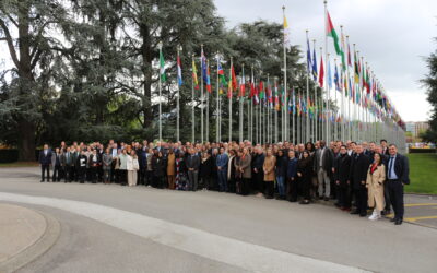 FutuRaM at the UNECE Resource Management Week