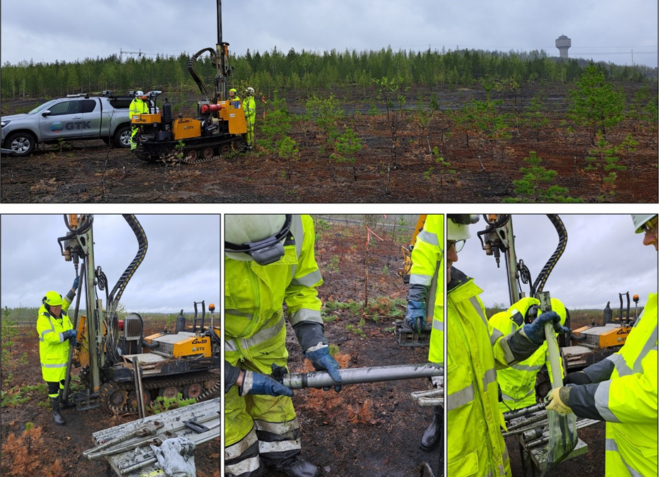Geostatistical Modelling and Sampling Methodologies in Mine Tailings: Insights from the Otanmäki Ilmenite Tailings Storage Facility Project